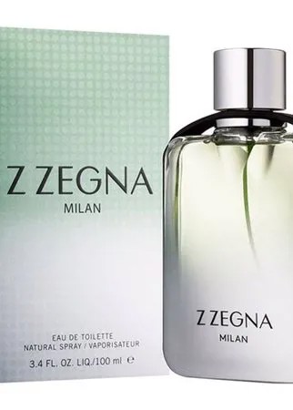 Туалетная вода Ermenegildo Zegna Z Zegna Milan, 100 мл