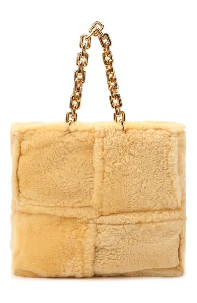 Сумка-тоут Chain large Bottega Veneta
