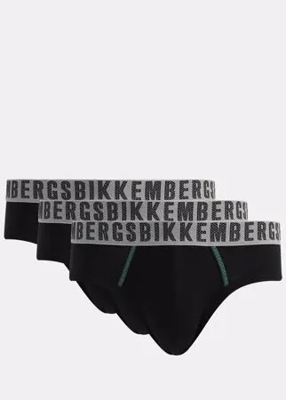 Bikkembergs Мужские брифы (3 шт)