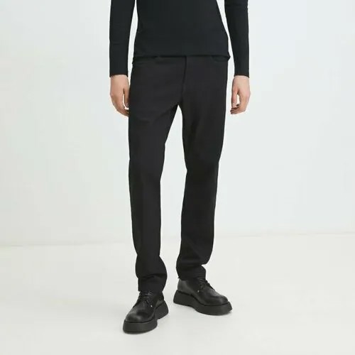Джинсы Calvin Klein Jeans, размер W34/L34, черный