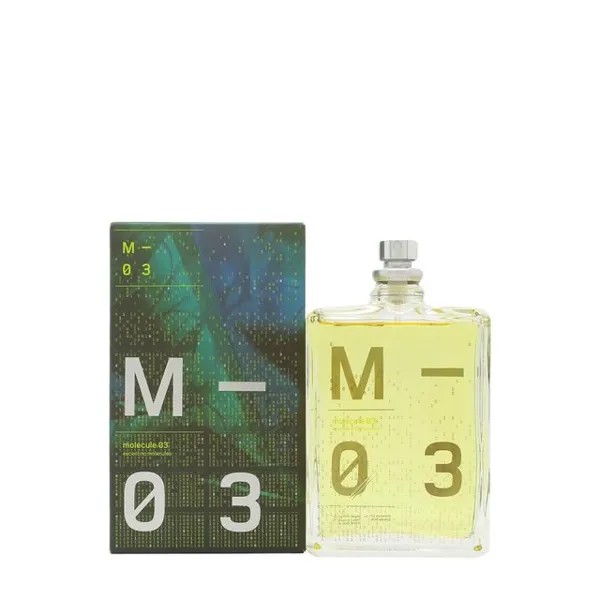 Туалетная вода Мolecule 03 Escentric Molecules