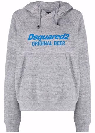 Dsquared2 худи с логотипом