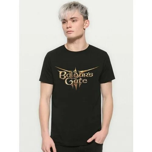 Футболка Design Heroes, размер 3XL, черный