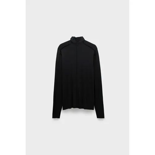 Лонгслив thom/krom sweatshirt m ts 826, размер 54, , чёрный