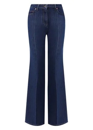 Расклешенные джинсы Valentino