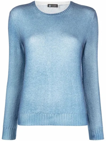 Colombo crew neck cashmere jumper