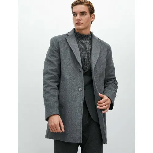 Пальто KOTON, размер XL, серый
