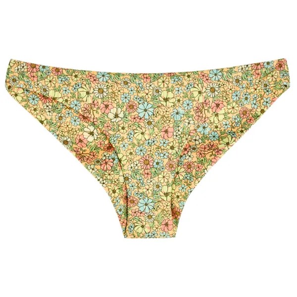 Низ бикини Rip Curl Women's Sea Of Dreams Cheeky, цвет Multico