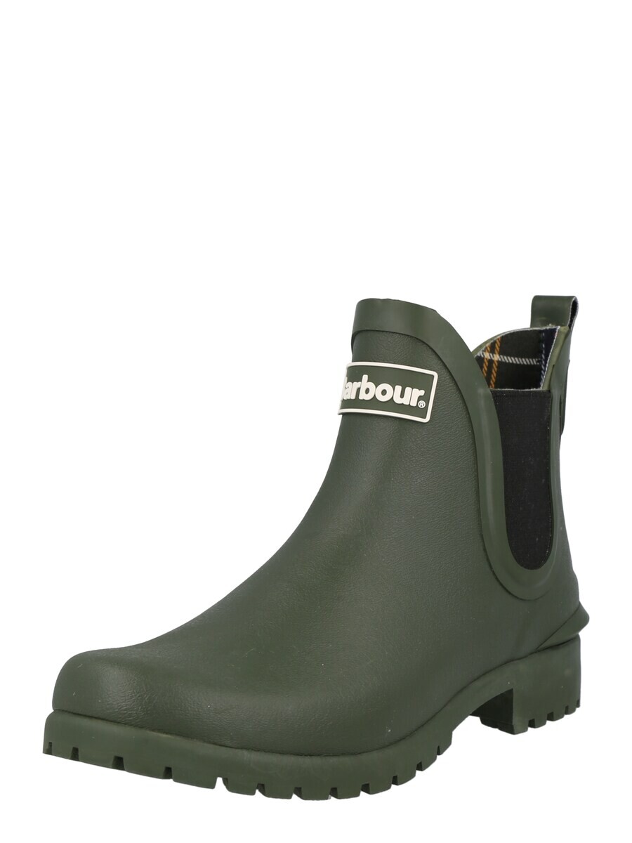 Ботинки Barbour Chelsea Boots Wilton, хаки
