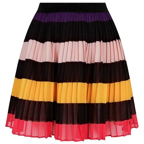 Юбка Sonia Rykiel размер 140, розовый/желтый/черный