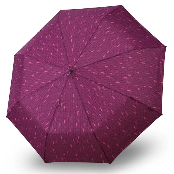 Зонт женский Knirps A.050 Medium Manual enjoy strawberry