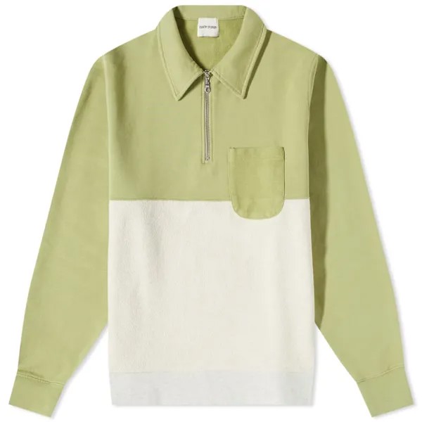 Толстовка Country of Origin Reverse Quarter-zip Sweatshirt