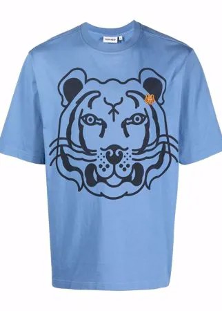 Kenzo футболка оверсайз K-Tiger