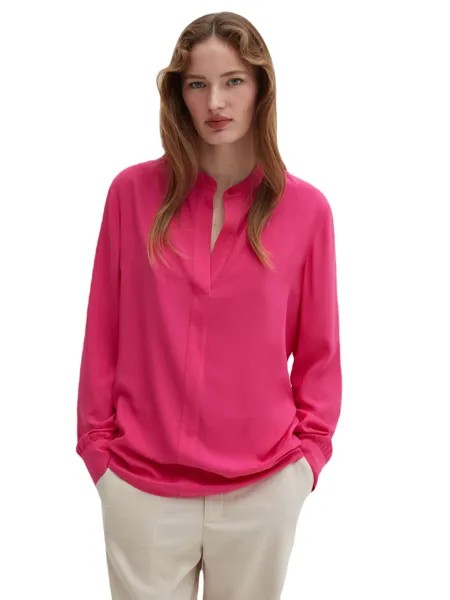 Блузка Stefanel для женщин, размер 44, розовый, 3544109.3544115