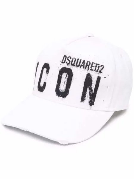 Dsquared2 кепка с логотипом