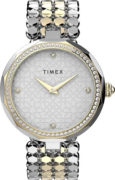 Наручные часы женские Timex TW2V02700 разноцветные