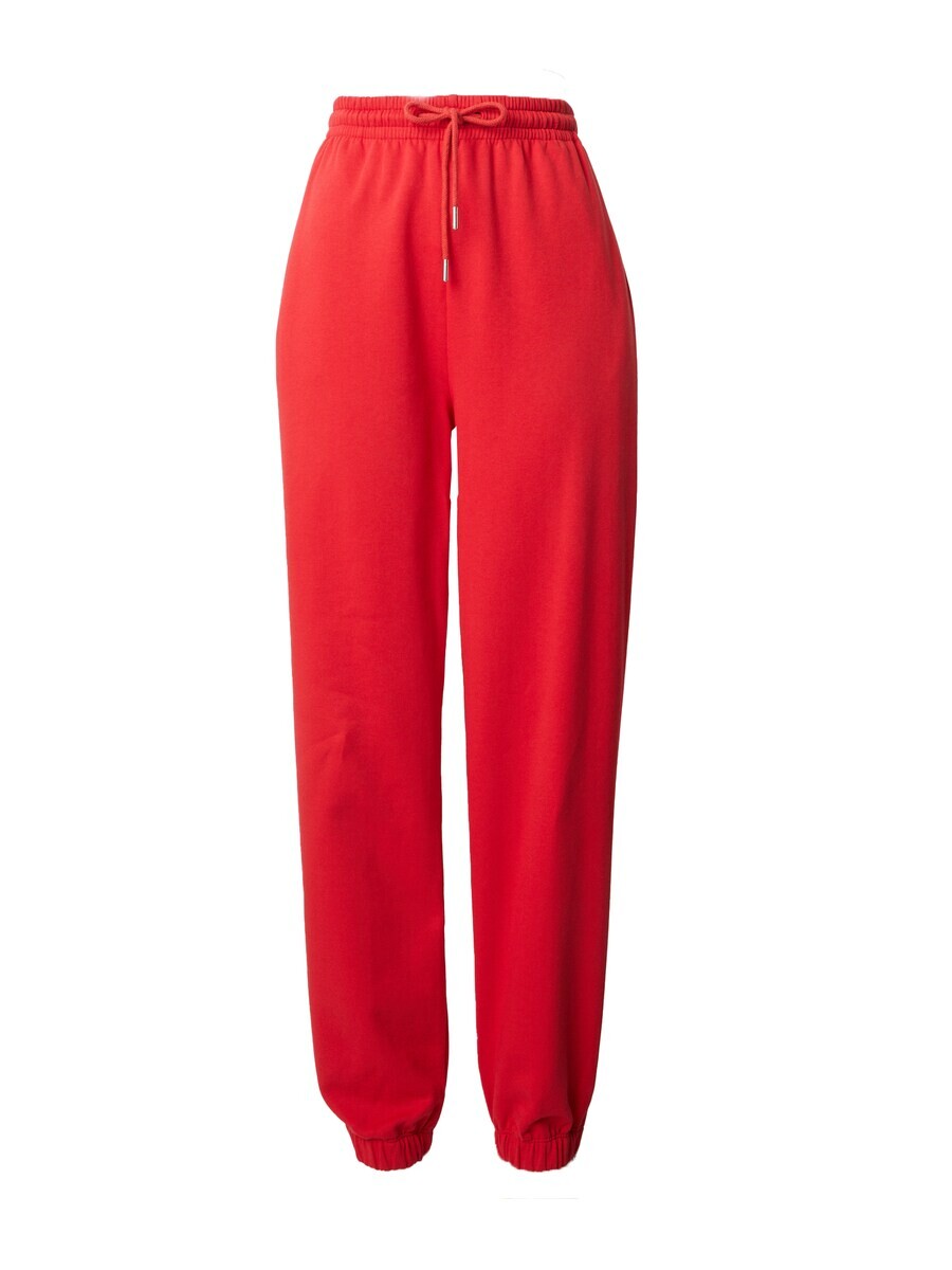 Брюки EDITED Regular Pants Una, красный