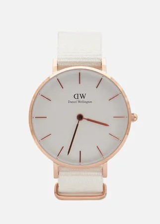 Наручные часы Daniel Wellington Petite Dover, цвет белый