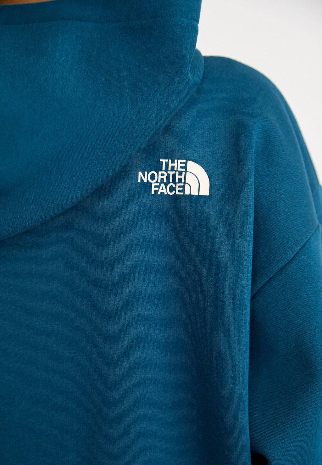 Толстовка HOODIE VARSITY GRAPHIC The North Face, темно-синий