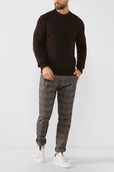 Джемпер мужской Marc O’Polo 029 5071 60432 коричневый XL