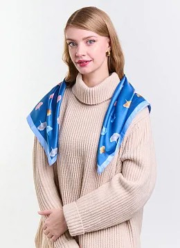 Платок 08, КАЛЯЕВ