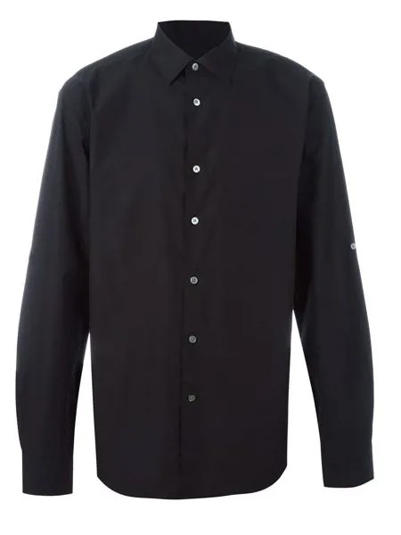 John Varvatos классическая рубашка