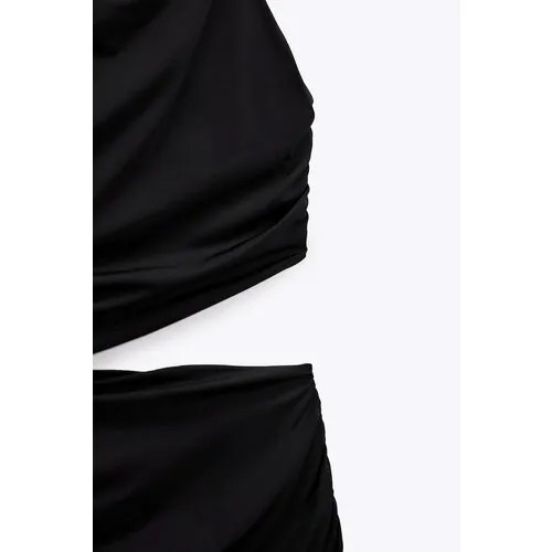 Сарафан Zara, размер M, черный