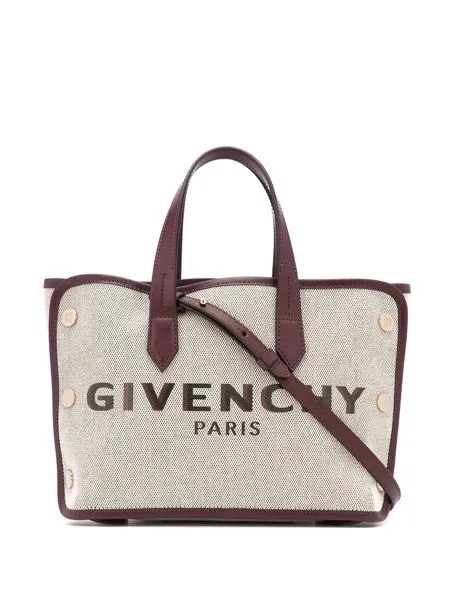 Givenchy сумка-шопер Bond размера мини