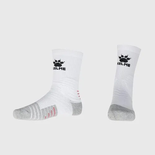 Носки Kelme Kelme Mid Calf, белый