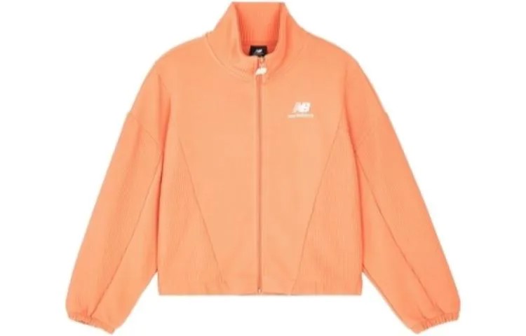 Женская куртка New Balance, цвет Orange