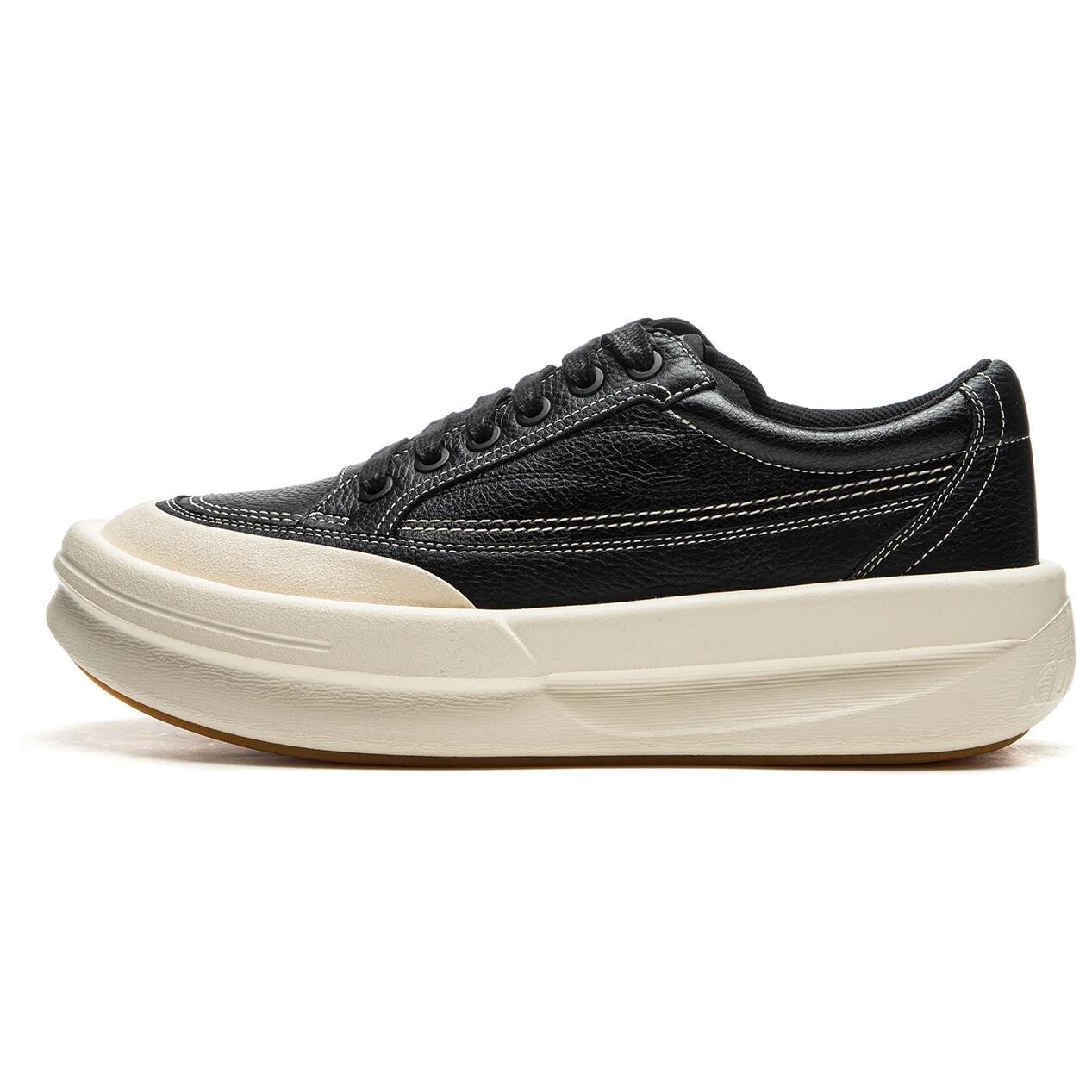 Кроссовки LiNing Lifestyle Shoes Unisex Low-top Black, черный