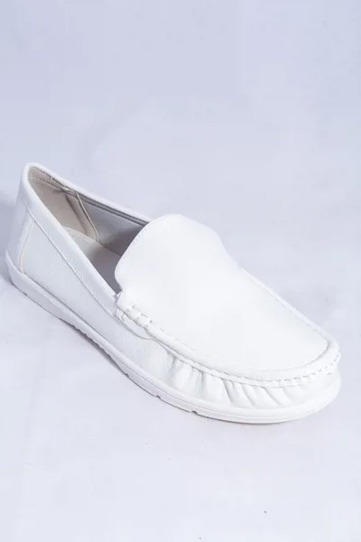 Туфли женские Meitesi Y1-2 (39, Белый)
