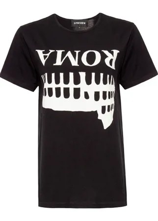Футболка 5Preview ELLIOT.X425 xl черный