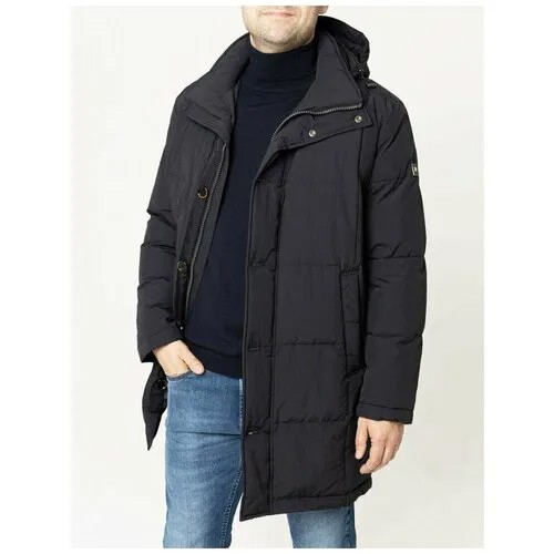 Куртка Pierre Cardin, размер 60, черный