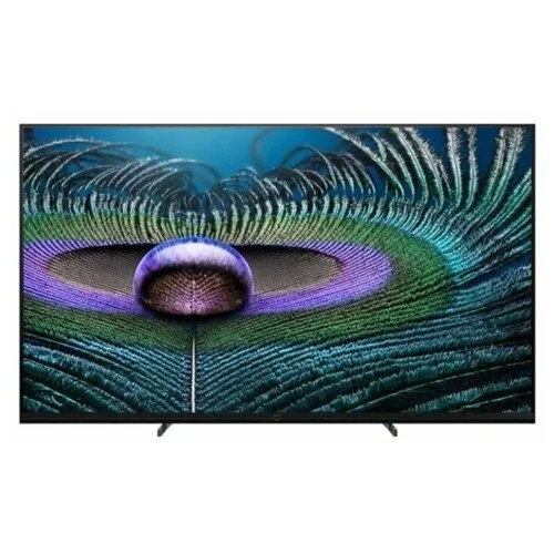 Телевизор Sony XR-75Z9K LED, черный