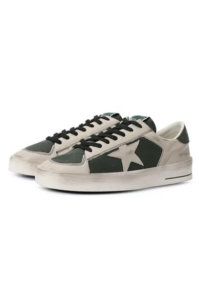 Кожаные кеды Stardan Golden Goose Deluxe Brand