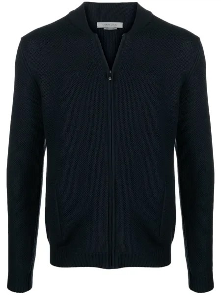 Corneliani кардиган на молнии