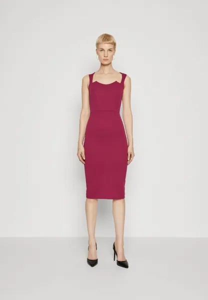 Платье из джерси JAYDE WAL G TALL, фиолетовый