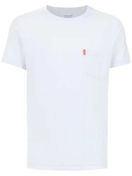 Osklen chest pocket t-shirt