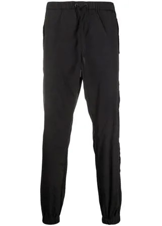 Marcelo Burlon County of Milan зауженные спортивные брюки