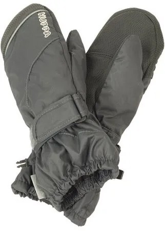Варежки Huppa, размер 003, dark gray