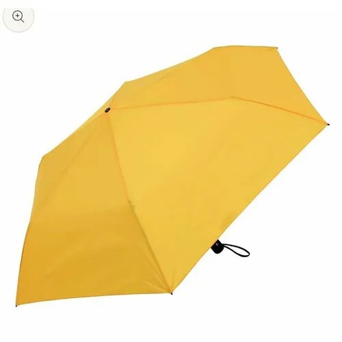 Мини-зонт Doppler, желтый