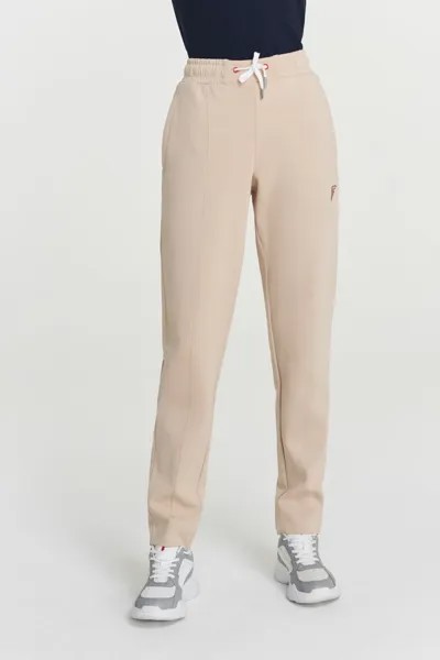 Спортивные брюки женские Forward w04210g-ss221 бежевые XL