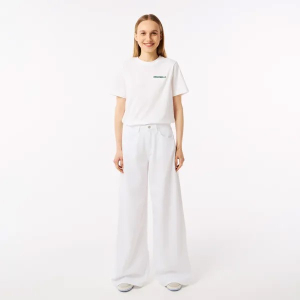 Женские джинсы Lacoste
