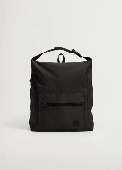 Рюкзак из нейлона - Softback