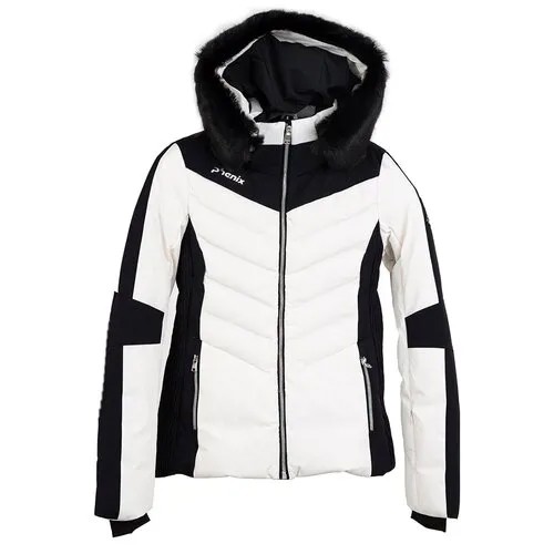 Куртка Phenix, размер RU: 48 \ EUR: 42, белый