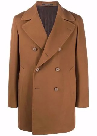 Tagliatore двубортное пальто Stephan