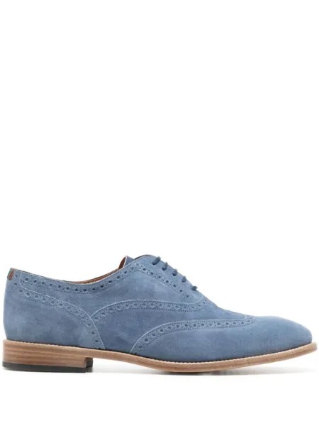 Броги Niccolo Paul Smith, синий