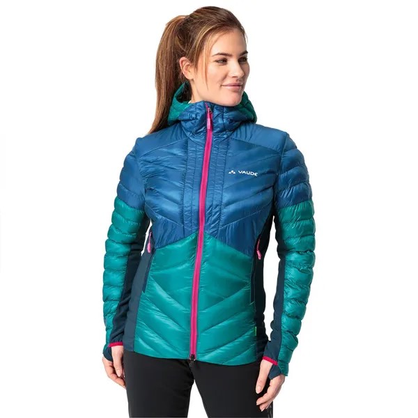 Спортивная куртка VAUDE Sesvenna Pro II, синий