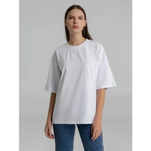 Футболка molti, размер XL/2XL, белый